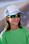 MB 071 myrtle beach 5 Panel Polyester Mesh Cap for Kids