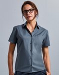 Russell Collection R-935F-0 Ladies' Poplin Shirt