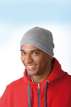 MB 7925 myrtle beach Knitted Beanie with Fleece Inset