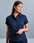 Russell Collection R-917F-0 Ladies` Classic Twill Shirt