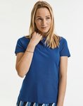 Russell R-577F-0 Ladies´ Ultimate Cotton Polo