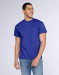 Gildan 5000 Heavy Cotton Adult T-Shirt (Größe XXL 3XL 4XL 5XL)