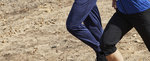 G 11037 Geyser Woman Stretch Pants ¾ Length