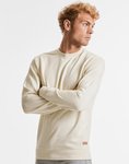 Russell R-208M-0 Pure Organic Reversible Sweat