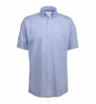 SS57 Oxford Easy Care Herren-Hemd kurzärmlig Modern Fit